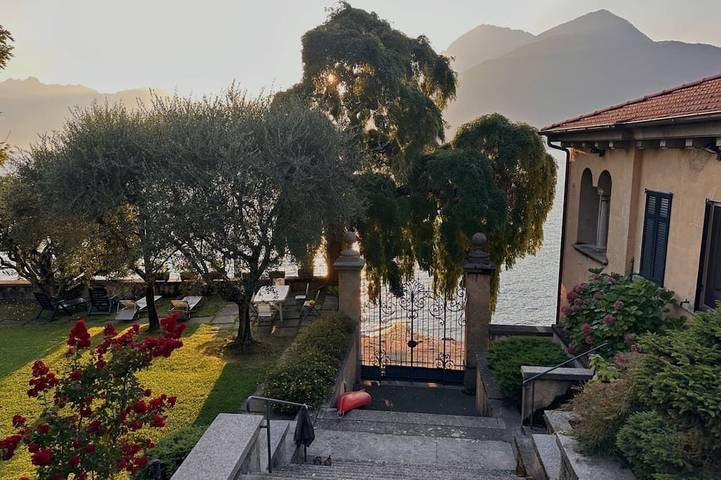 Villa für 8 Personen - 1