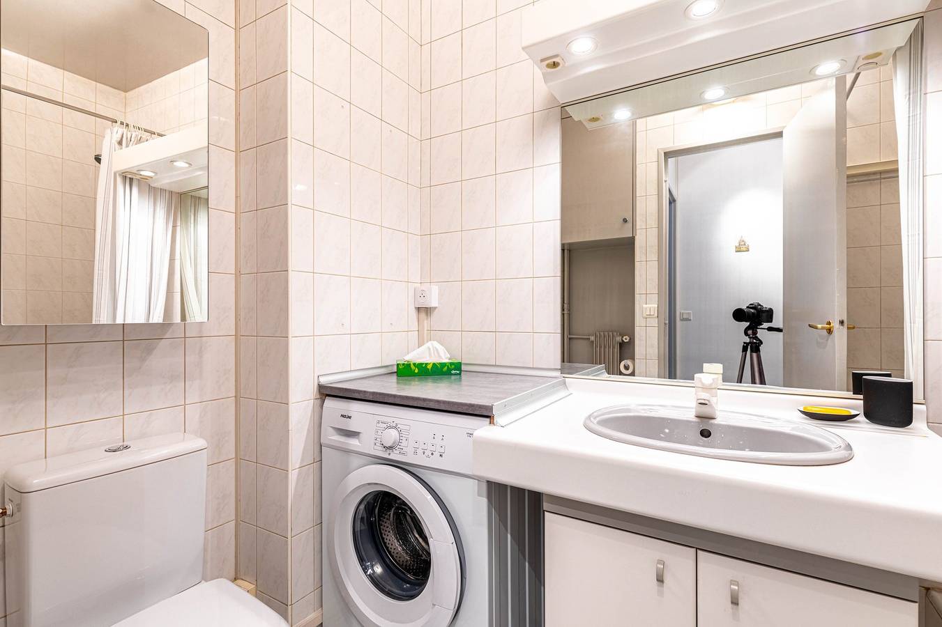Gehele studio, Guestready - One perfect studio in Auteuil in Parijs, Ile de France