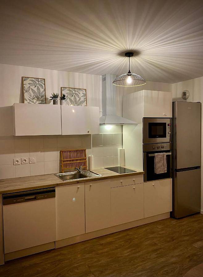 Appartement entier, Appart’Orléans in Orléans, Vallée de la Loire
