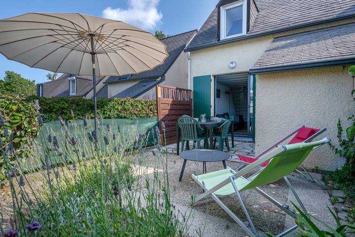 Location de vacances pour 4 personnes, avec jardin et terrasse à Saint-Gildas-de-Rhuys - 2