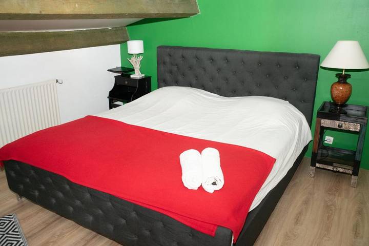 Chambre d’hôte pour 2 personnes, avec vue et jardin à Montpellier - 3