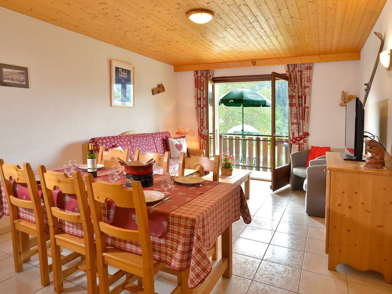 Photo : Appartement de vacances