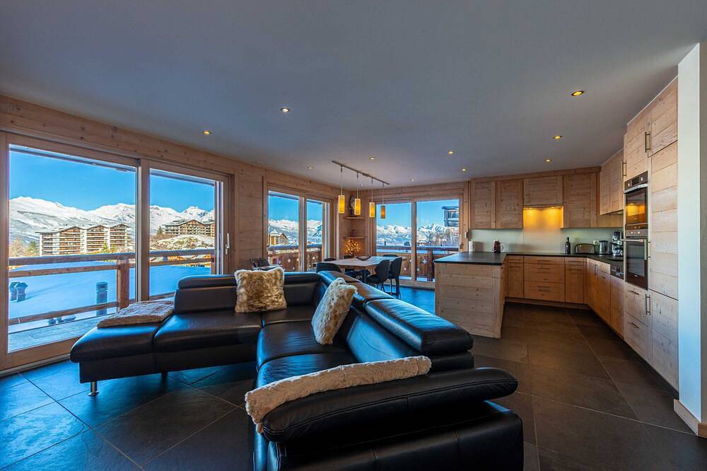 Appartamento vacanze a Nendaz a partire da 331€ a notte