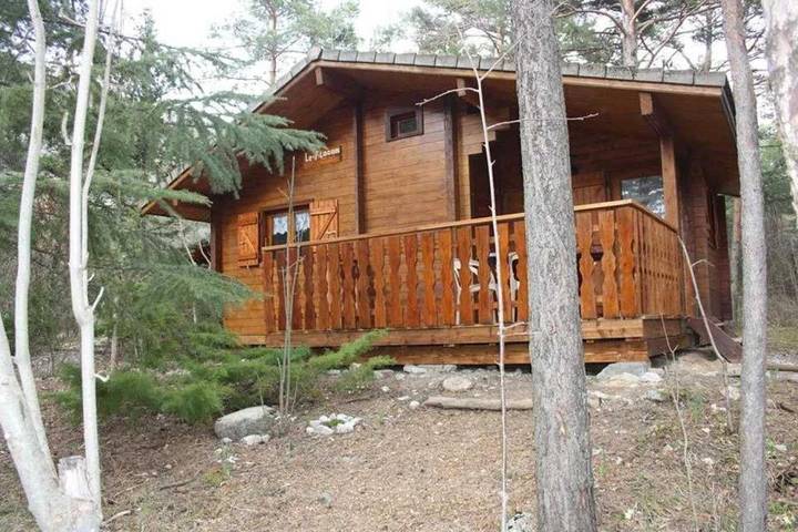 Appartement de vacances pour 2 personnes, avec Terrasse et Piscine