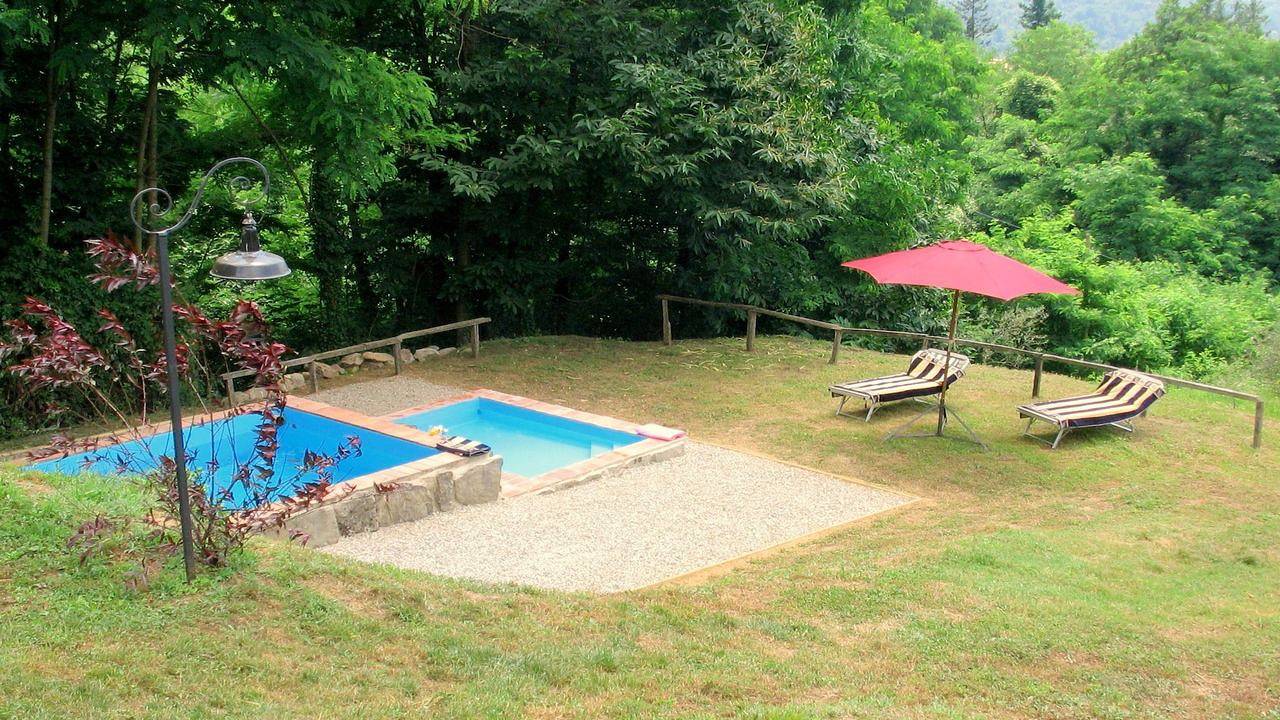 Ferienhaus für 3 Personen (55 m²) in San Quirico in Pescia, Provincie Pistoia
