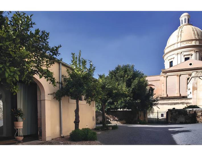 Appartamento per 2 persone, con Giardino a Noto