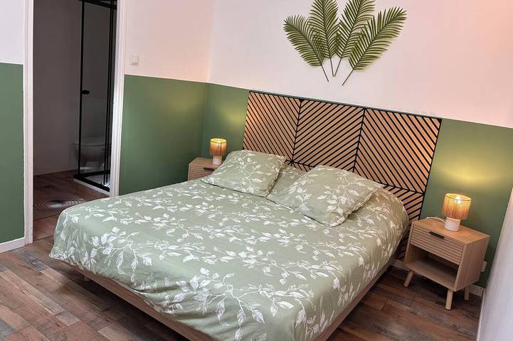 Vacation Rental with Private Spa & Heated Pool Near Carcassonne in Trèbes, Carcassonne region