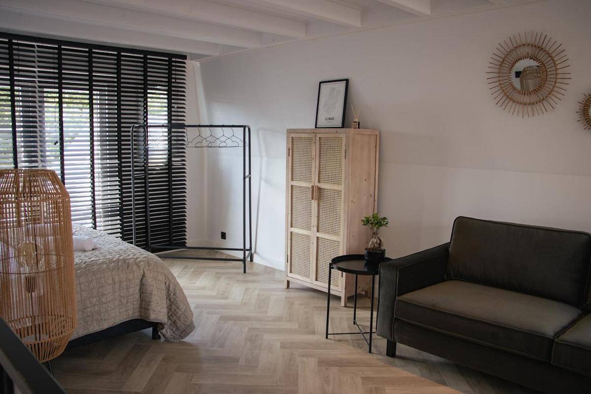 Geheel appartement, Loft 15 in Alkmaar, Nederlandse Noordzeekust