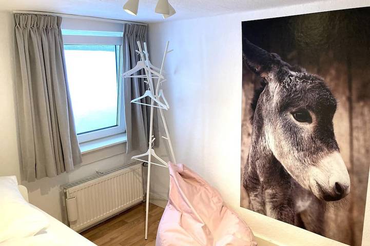 La Petite Maison-Ferienhaus Altstadt Warburg 10 Personen in Warburg, Kreis Höxter
