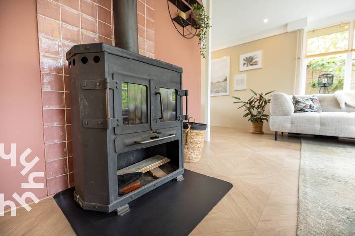 Location de vacances pour 6 personnes, avec jardin et terrasse dans Warmenhuizen - 4