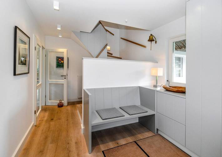 Ferienhaus für 4 Personen, mit Garten auf Sylt - 2