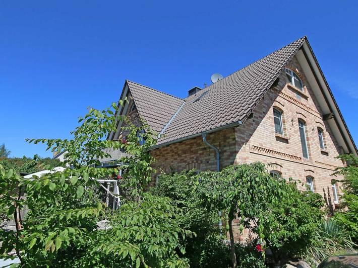 Ferienwohnung für 4 Personen, mit Balkon und Terrasse