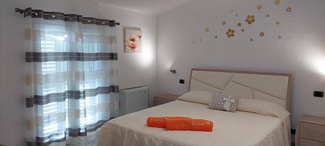 Ferienwohnung für 4 Personen, mit Balkon und Ausblick - 1