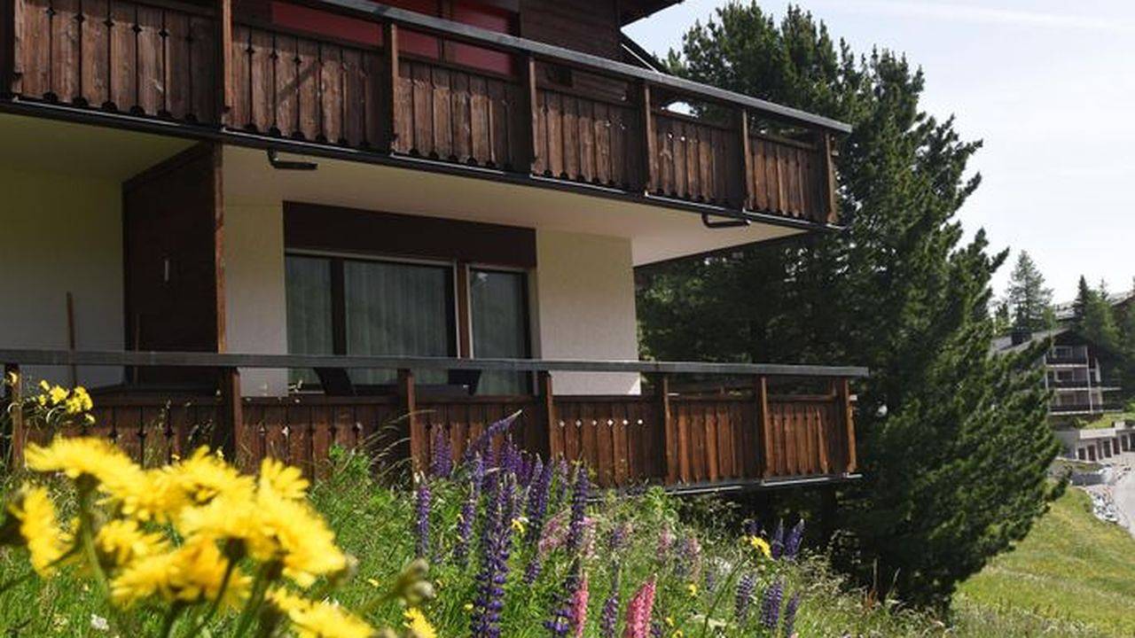 Entire holiday apartment, Ferienwohnung für 4 Personen (56 m²) in Arosa in Arosa, Plessur alps