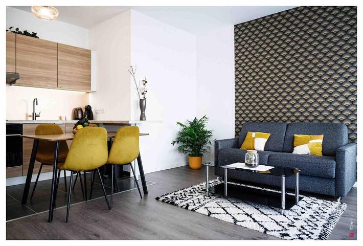 Apartamento de vacaciones para 4 personas - 1