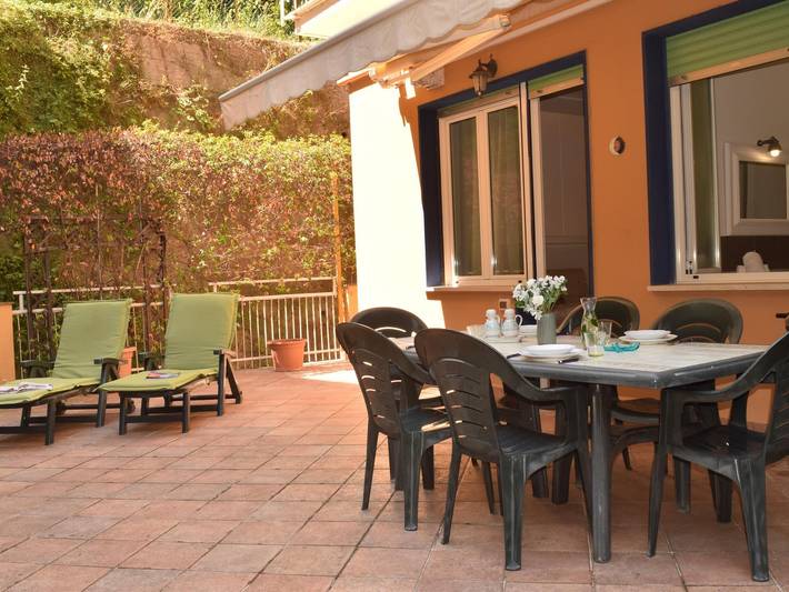 Appartamento per 4 persone a Santa Margherita Ligure
