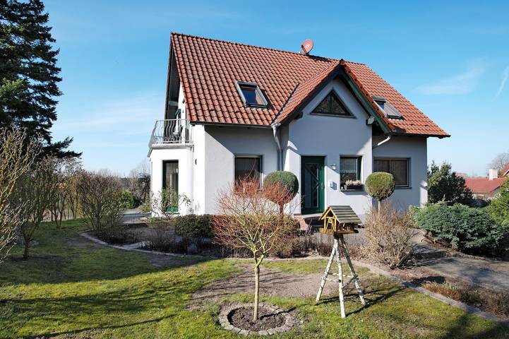 Ferienwohnung für 3 Personen, mit Balkon in Demmin