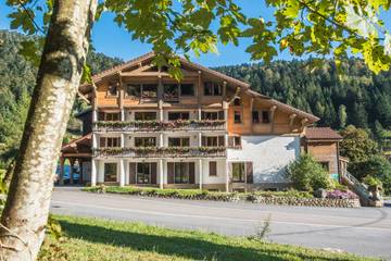 Appartement De Vacances pour 5 Personnes dans La Bresse, Région d'Épinal, Photo 3