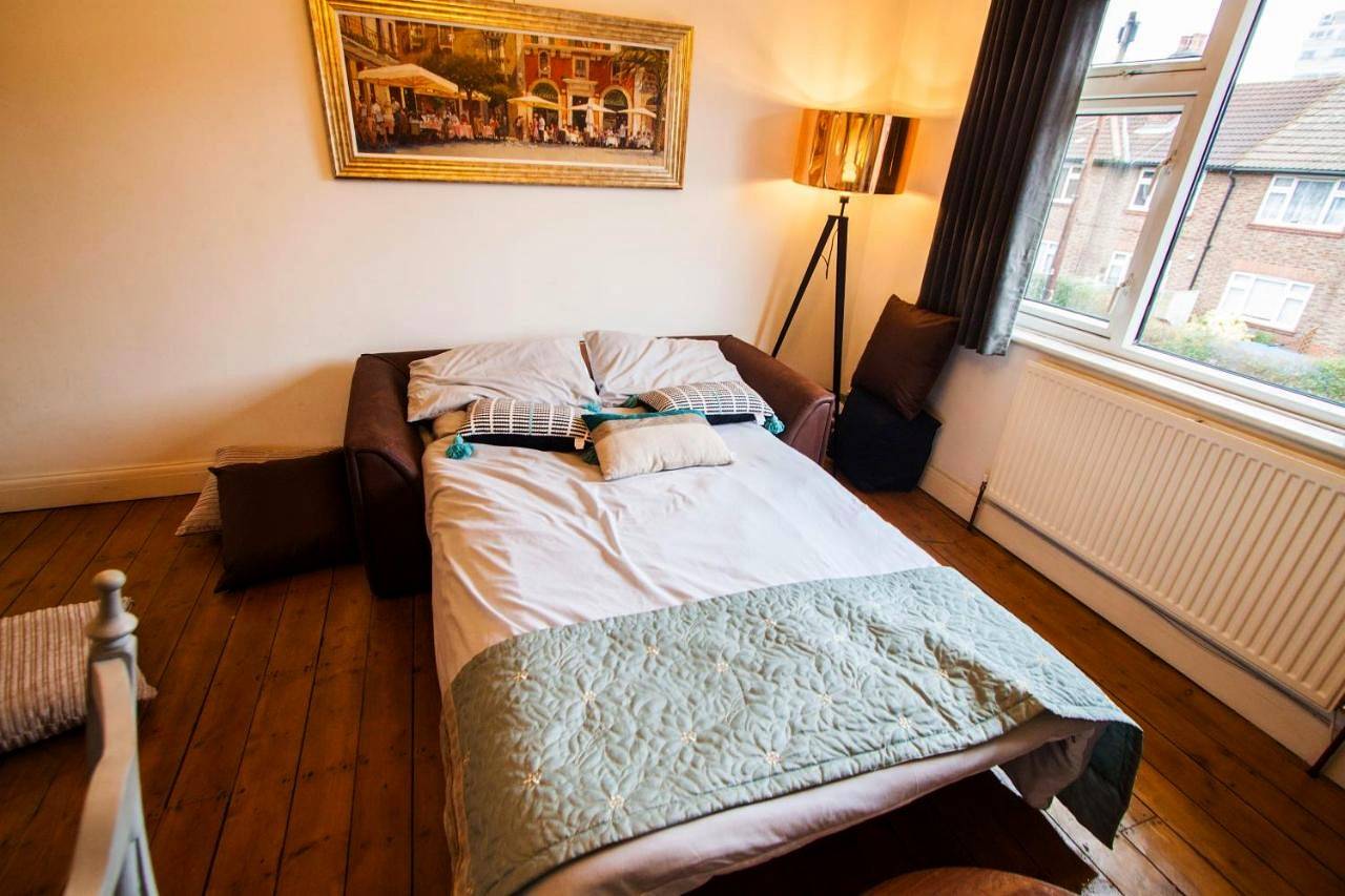 Two-Bedroom Apartment in Richmond an der Themse, London