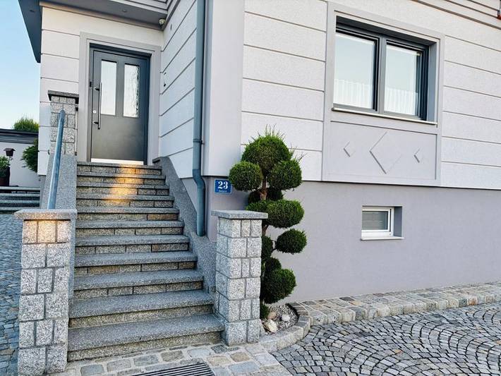 Ganze Wohnung, Ferienwohnung Janisch - Zentrumsnahe und ruhige Ferienwohnung (78m²) in Mank, Mostviertel