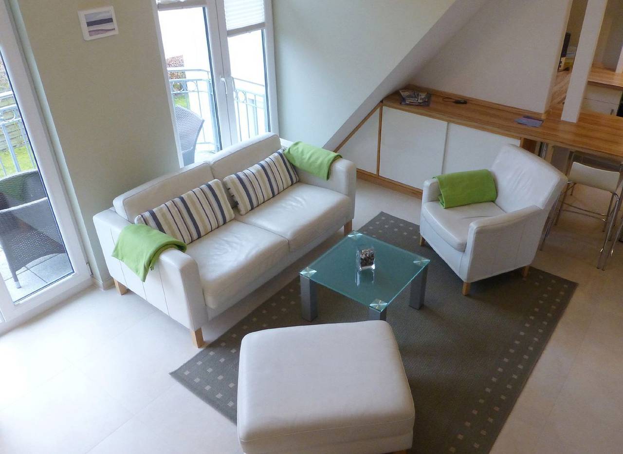 Entire apartment, Ein echtes Ostseejuwel nur wenige Schritte vom Strand entfernt. in Ostseebad Rerik, Rerik