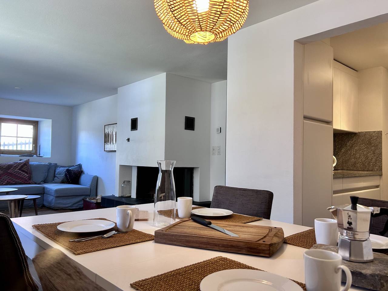 Appartamento intero, Ferienwohnung Tga Clavo° - 2 Zimmerwohnung in Cantone dei Grigioni