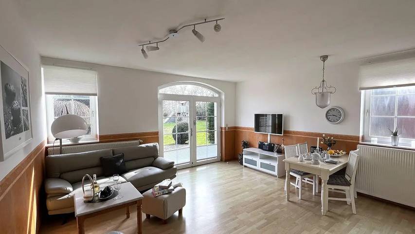 Ferienwohnung für 5 Personen, mit Garten, mit Haustier - 1