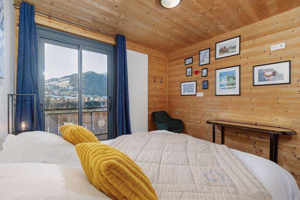 ! Chalet Grande En El Centro - 250M2 - 18 personas- Morzine / Avoriaz -Jacuzzi - Chimenea! in Montriond, Les Portes du Soleil