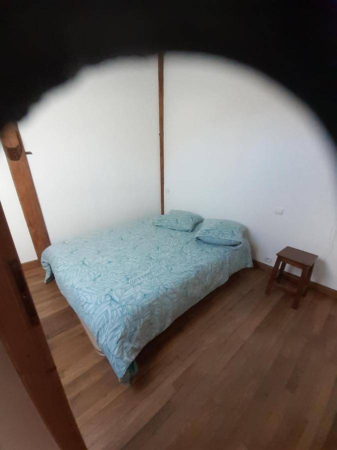 Appartement entier, Duplex Apartment in Raon-lès-Leau, Région de Lunéville