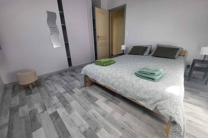 Grande maison 8 chambres à la campagne – idéale familles & amis in Hommes, Région de Tours