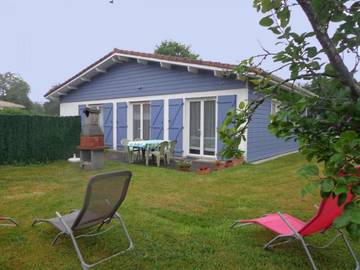 Location de vacances pour 2 personnes, avec jardin à Saint-Vincent-de-Paul