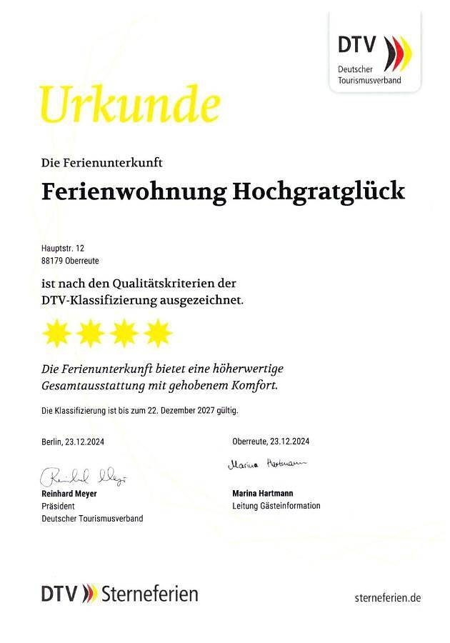 Ganze Wohnung, One-Bedroom Apartment with Balcony and Mountain View in Oberreute, Bayerisch Schwaben