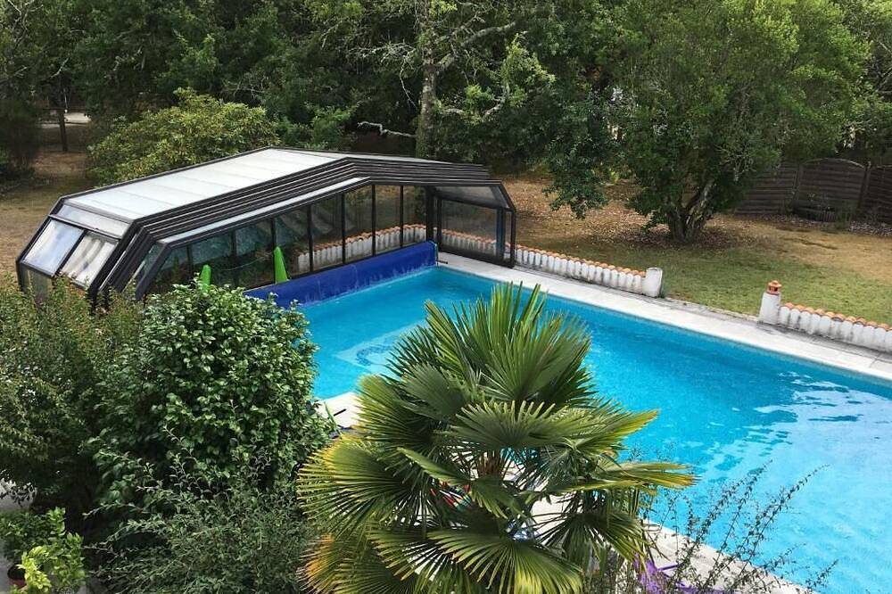Bed and breakfast La Romantique in Commensacq, Landes