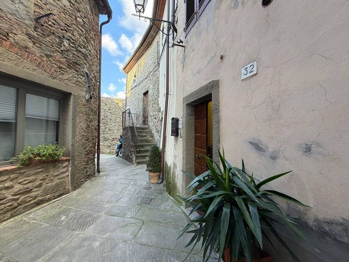 Appartement de vacances pour 3 personnes, avec terrasse - 1
