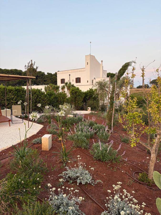 Masseria Fabrizio in Otranto, Région d'Otranto