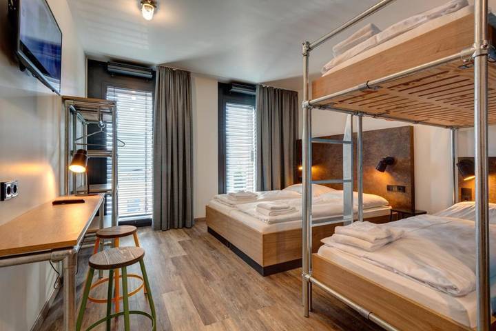 Hotel für 4 Personen, mit Haustier in Moabit Berlin - 3