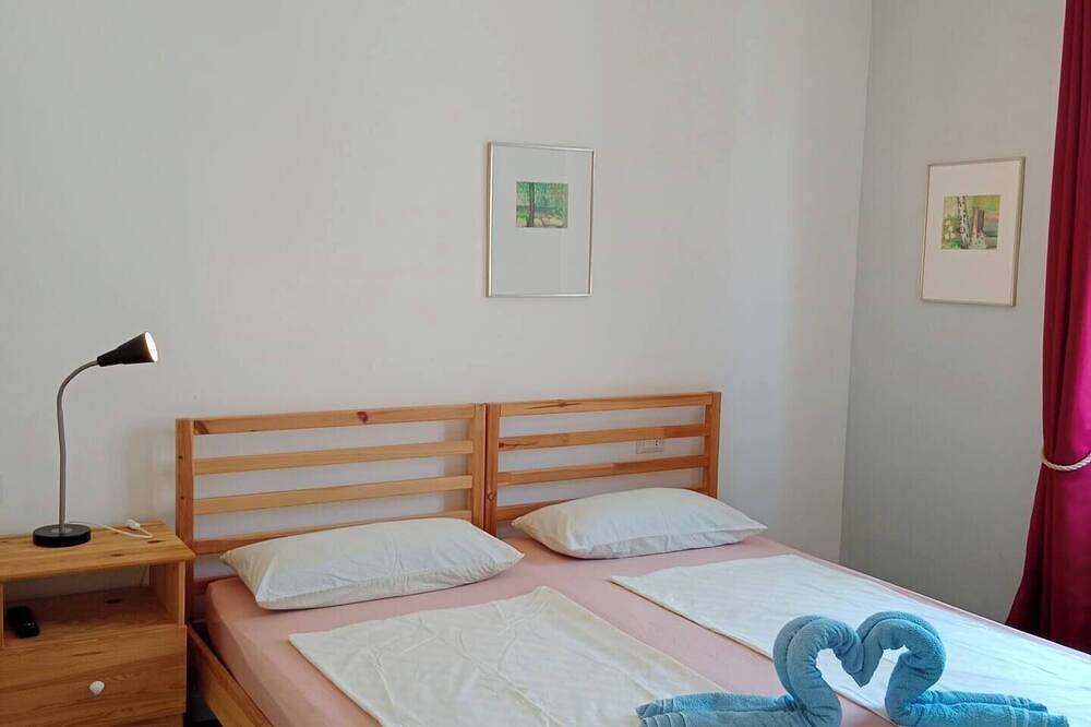Ganze Wohnung, Casa Blu • Thermen Relax & Altstadt • Wlan & Balkon • 15 Minuten zum Meer in Campiglia Marittima, Etruskische Küste