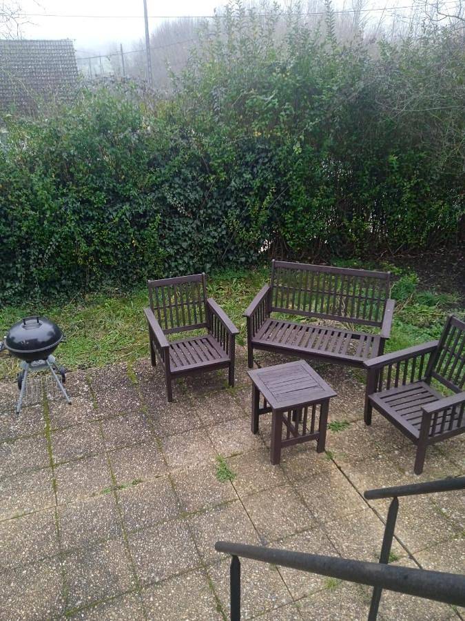 Chambre d’hôte pour 2 personnes, avec terrasse et jacuzzi dans le Cher - 2