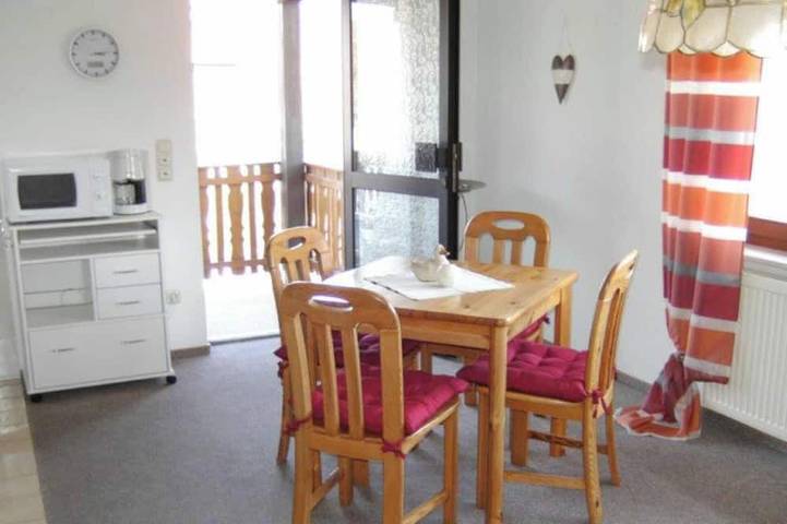 Ferienwohnung für 2 Personen, mit Garten - 1