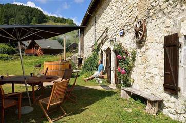 Maison De Vacances pour 6 Personnes dans Gresse-en-Vercors, Vercors, Photo 2