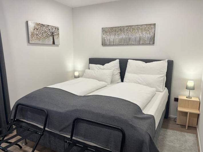 Appartement de vacances pour 2 personnes, avec terrasse