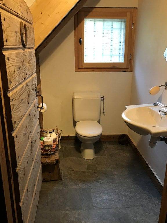 Chambre d'hôtes atypique, chalet d'alpage Lou Becus - Mont Joly in Les Contamines-Montjoie, Pays du Mont-Blanc