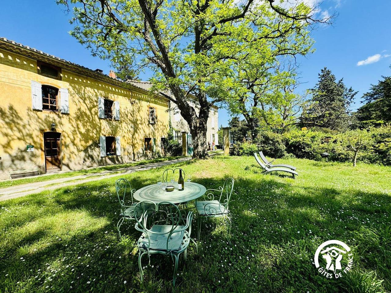 Photo : Maison de vacances