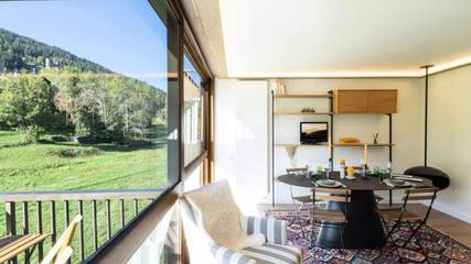 Appartement De Vacances pour 6 Personnes dans Courchevel 1300 (Le Praz), Courchevel, Photo 2