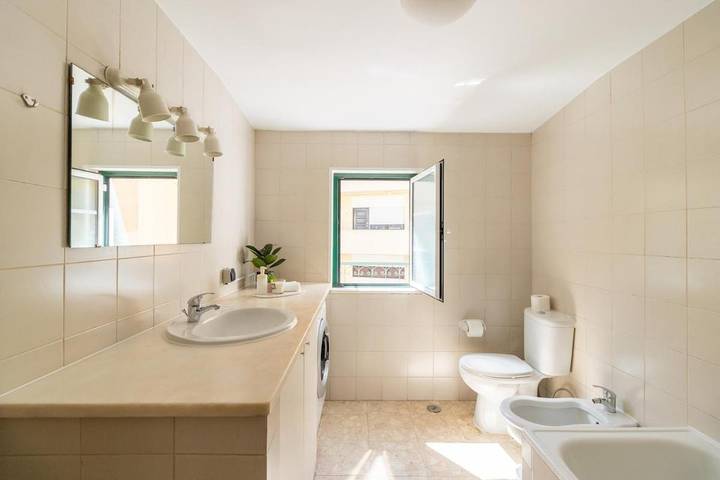 Chalet para 12 personas, con balcón en Lisboa - 3