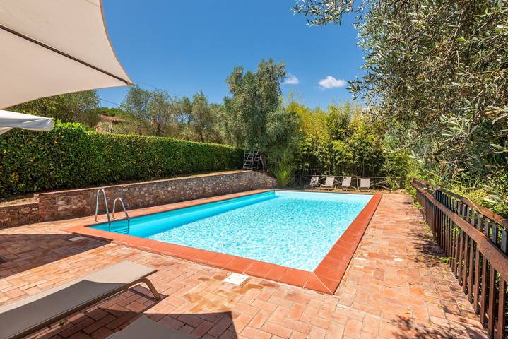 Ferienhaus für 8 Personen, mit Garten in Siena - 2