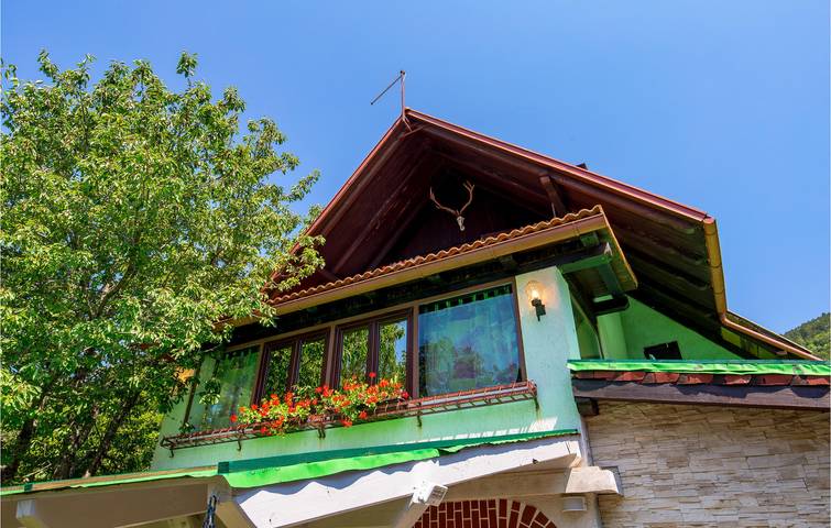 Ferienhaus für 4 Personen, mit Terrasse, mit Haustier - 1
