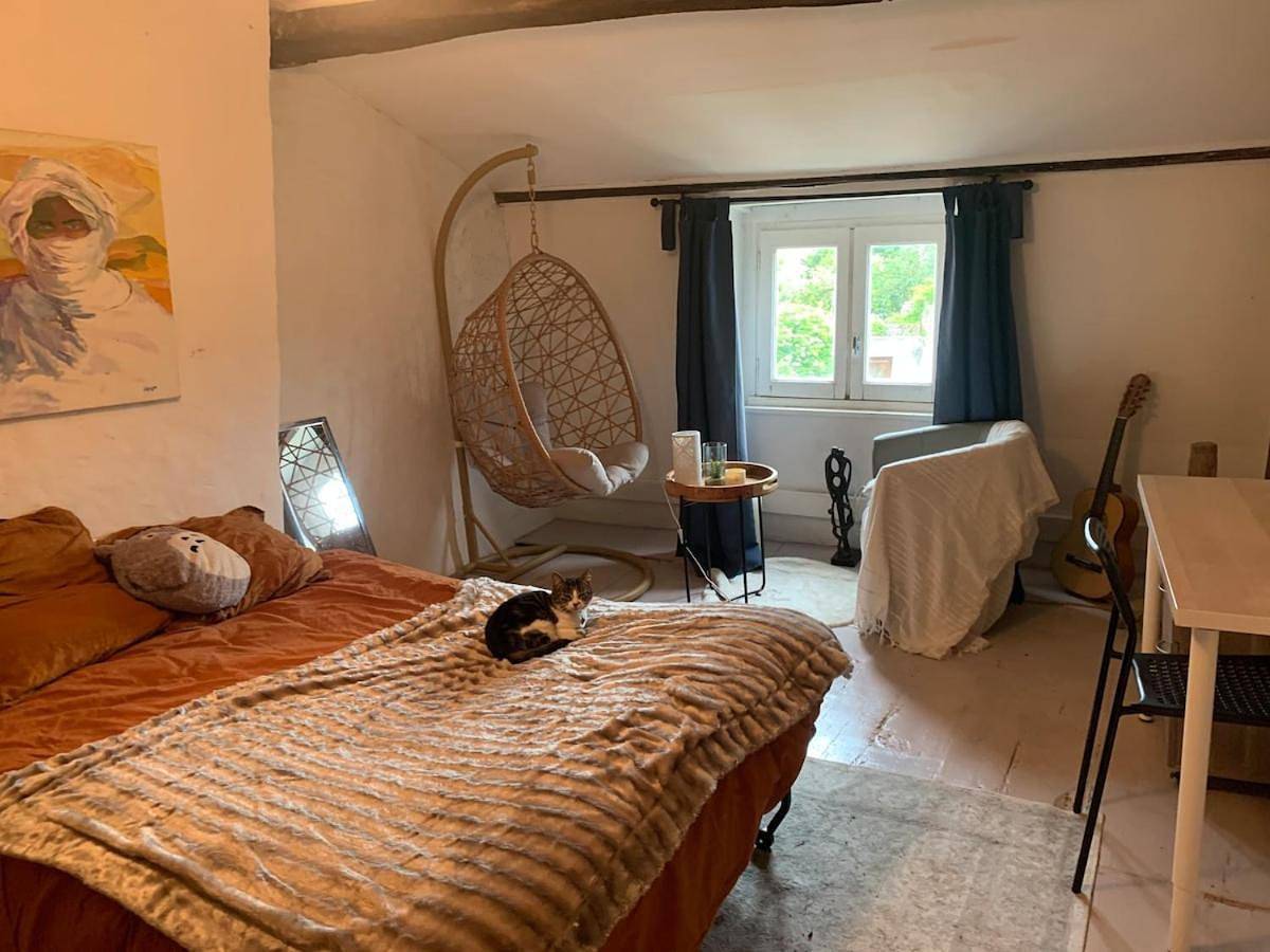 Les Buis in Chasseneuil-du-Poitou, Vienne (France)