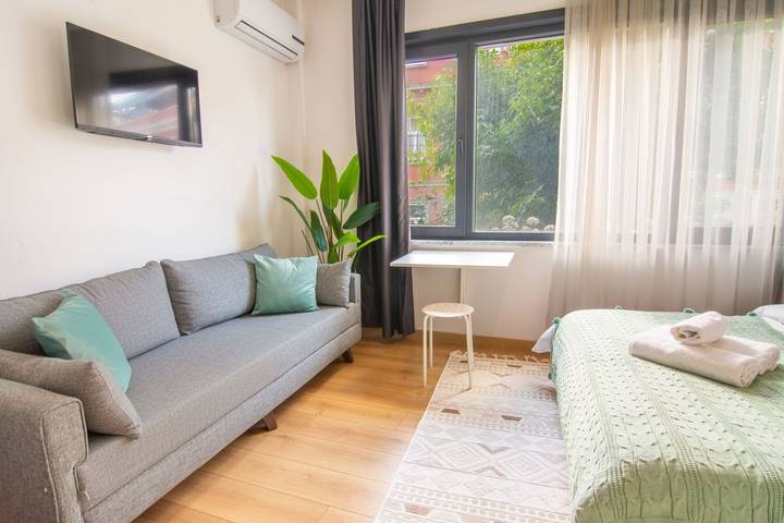 Ferienwohnung für 3 Personen in der Türkei - 2