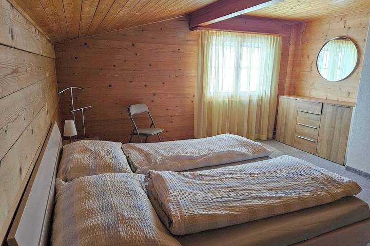 Ganze Wohnung, Chalet Raggälia, (Pany), ragaelia_pany in Luzein, Plessur Alpen